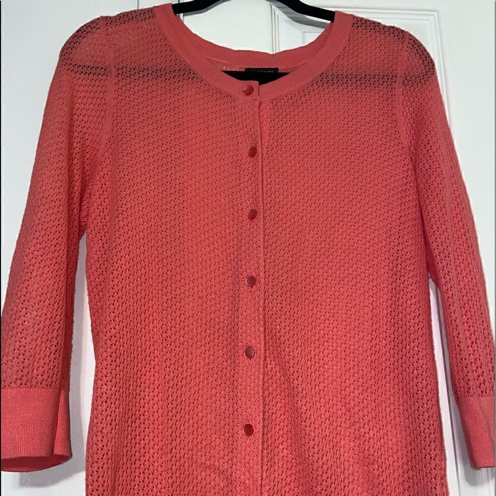 Talbots knit cardigan